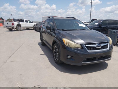 JF2GPAVC1D2****** · 2013 SUBARU XV CROSSTREK 2.0I PREMIUM