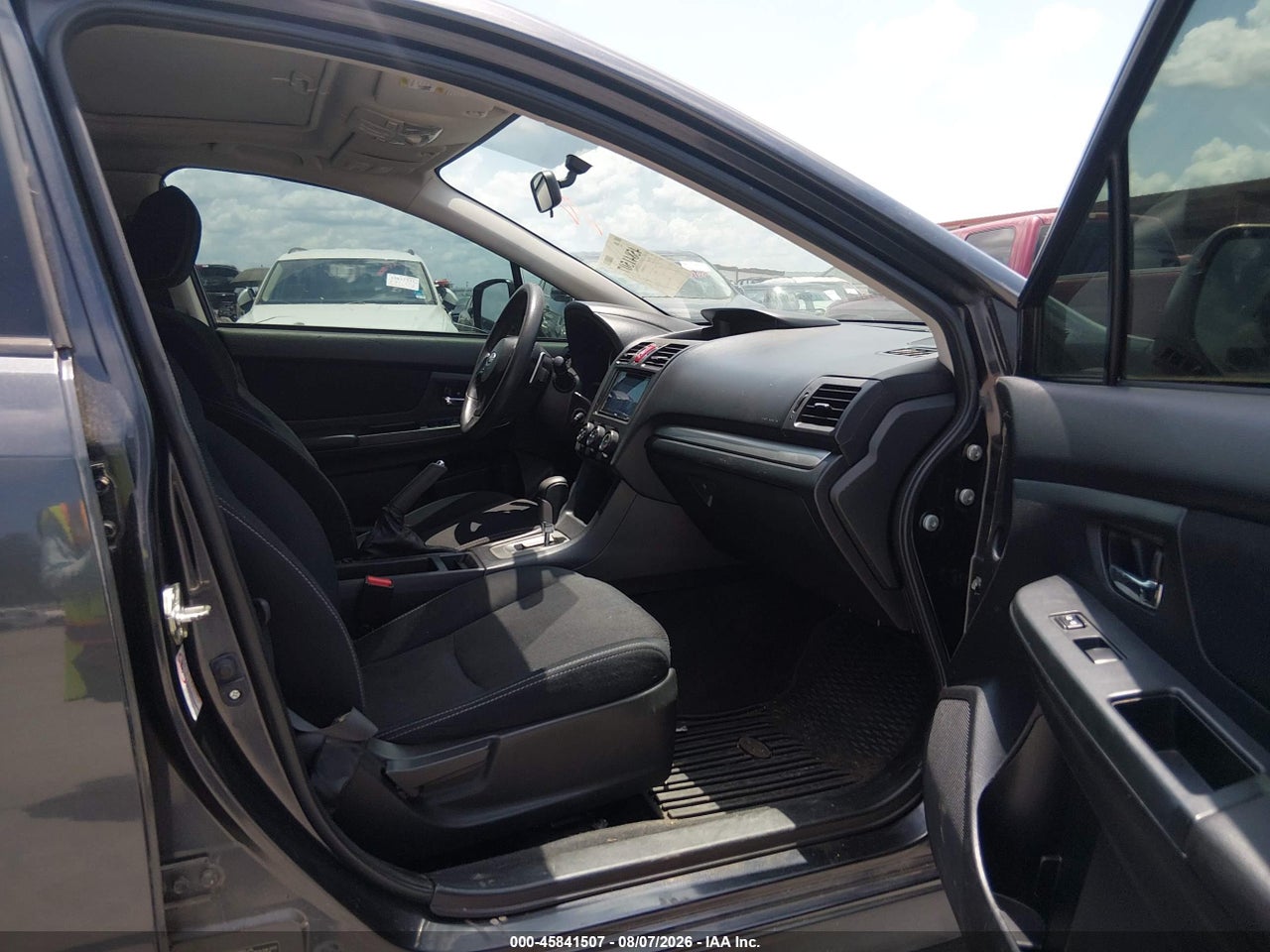 2013 SUBARU XV CROSSTREK 2.0I PREMIUM · 5/11