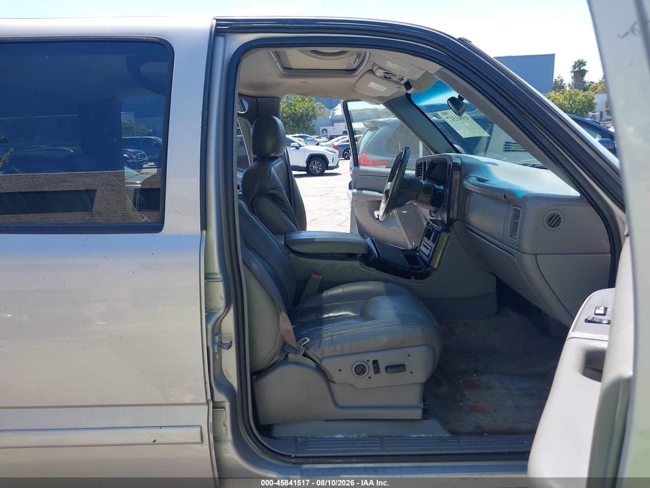 2006 GMC SIERRA 1500 DENALI · 5/11