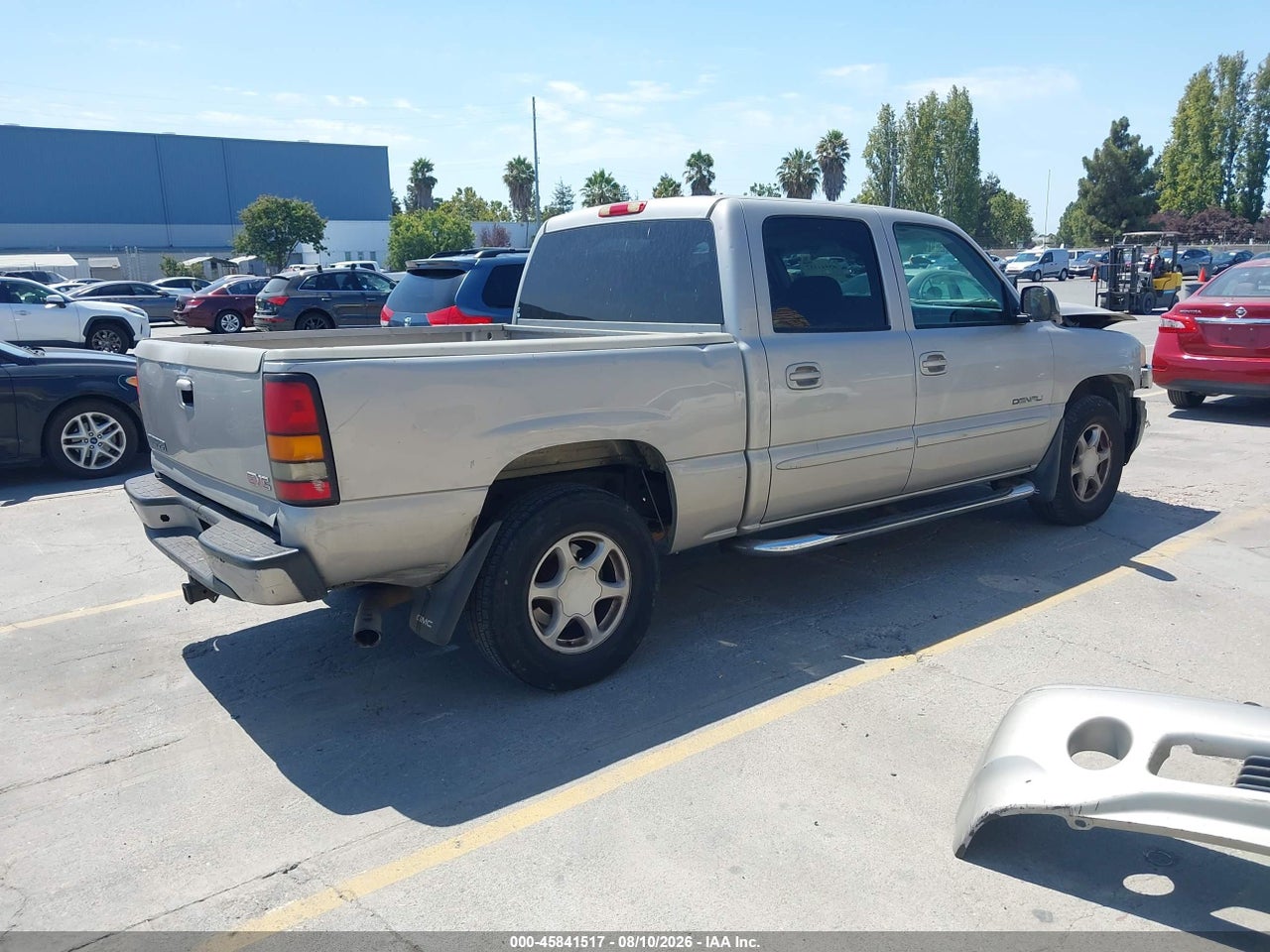 2006 GMC SIERRA 1500 DENALI · 4/11