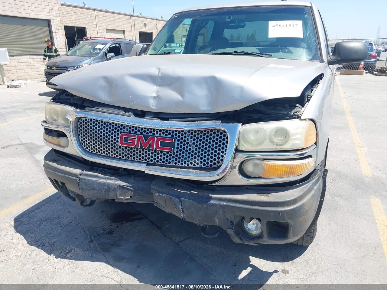 2006 GMC SIERRA 1500 DENALI · 6/11