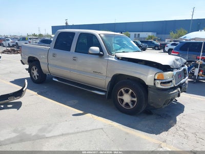 2006 GMC SIERRA 1500 DENALI