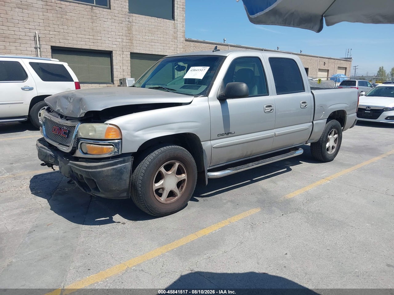 2006 GMC SIERRA 1500 DENALI · 2/11