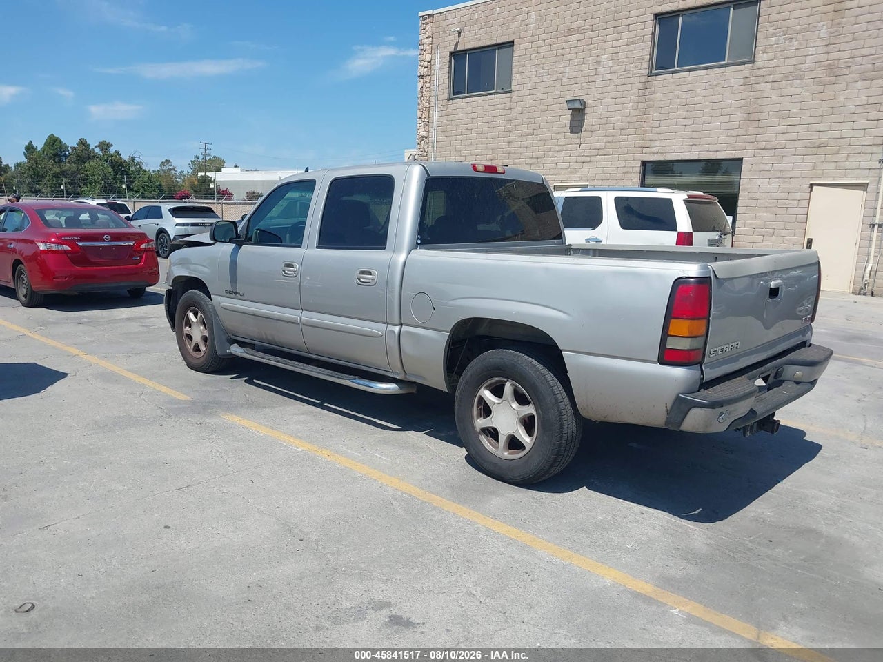 2006 GMC SIERRA 1500 DENALI · 3/11