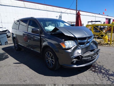 2C4RDGCG7HR****** · 2017 DODGE GRAND CARAVAN SXT
