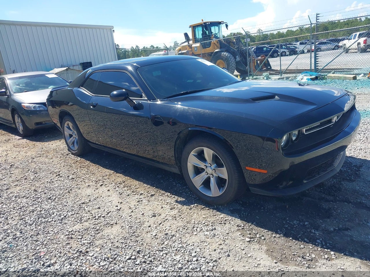 2C3CDZAG2KH****** · 2019 DODGE CHALLENGER SXT