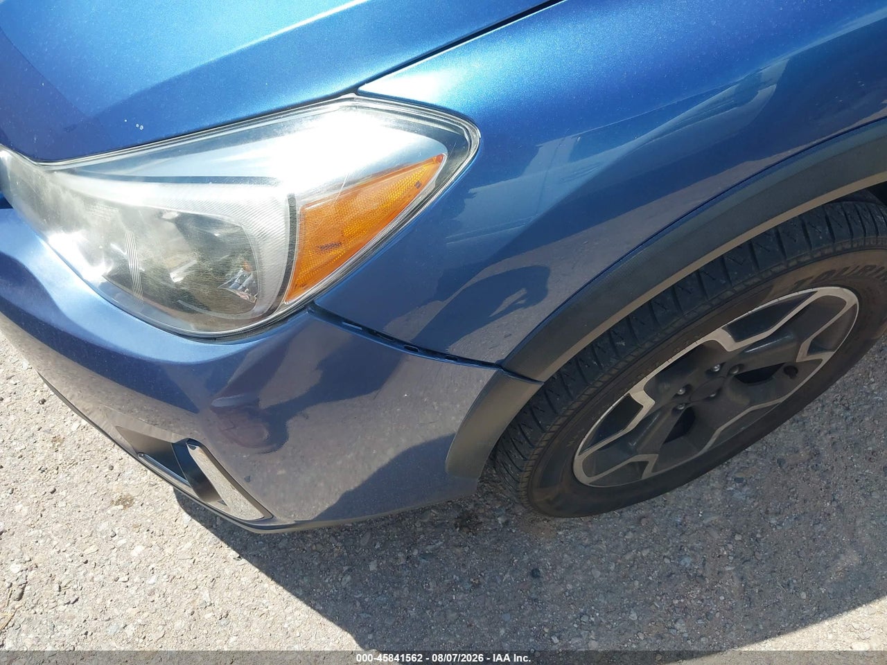2017 SUBARU CROSSTREK 2.0I PREMIUM · 6/11
