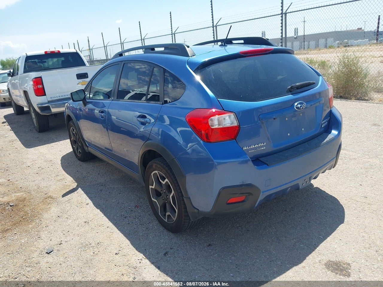 2017 SUBARU CROSSTREK 2.0I PREMIUM · 3/11