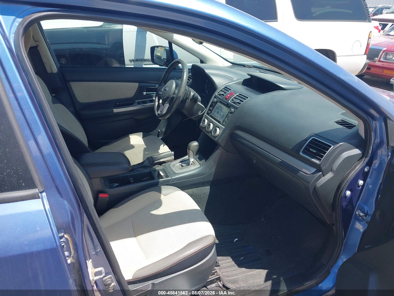 2017 SUBARU CROSSTREK 2.0I PREMIUM · 5/11