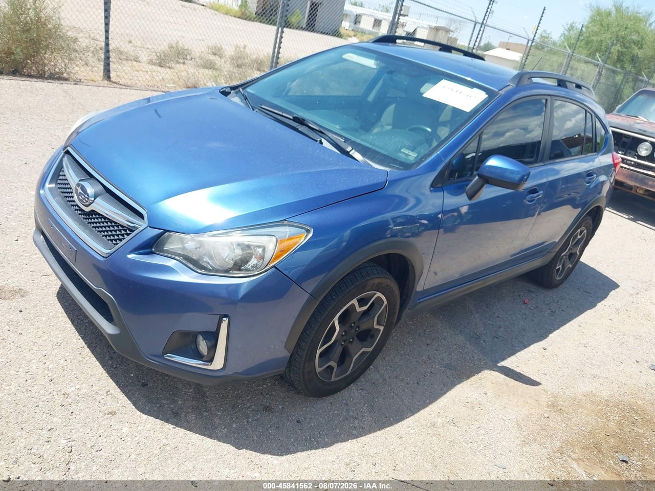 2017 SUBARU CROSSTREK 2.0I PREMIUM · 2/11