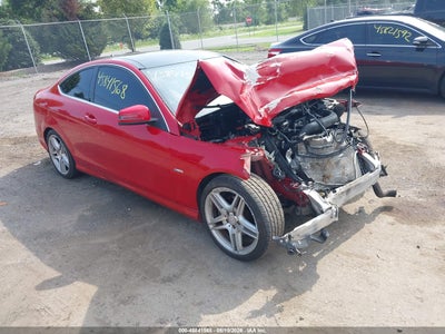 WDDGJ4HB9CF****** · 2012 MERCEDES-BENZ C 250