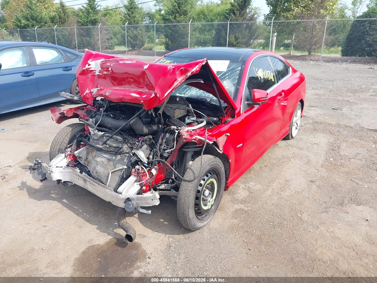 2012 MERCEDES-BENZ C 250 · 2/11