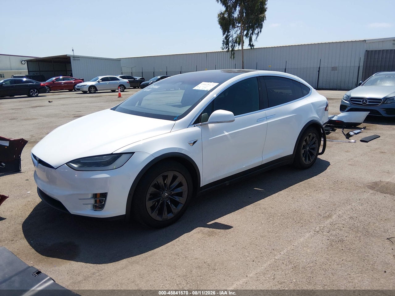 2019 TESLA MODEL X 100D/75D/LONG RANGE · 2/11
