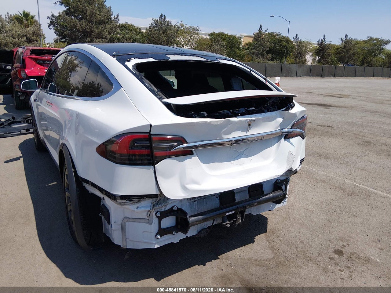 2019 TESLA MODEL X 100D/75D/LONG RANGE · 6/11