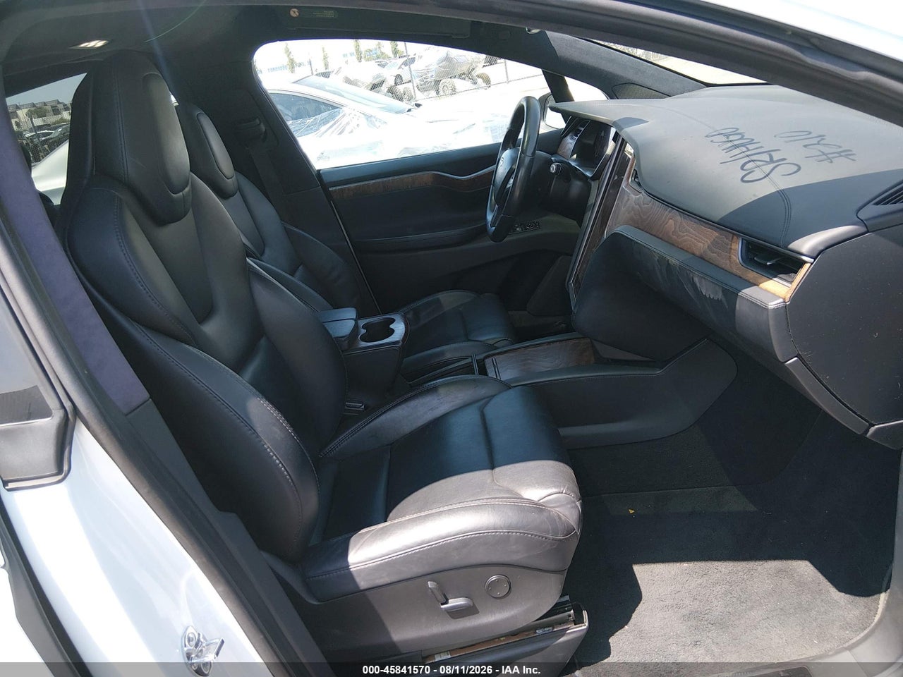 2019 TESLA MODEL X 100D/75D/LONG RANGE · 5/11