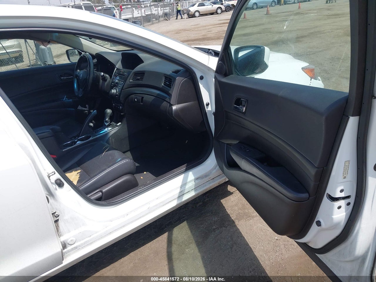 2013 ACURA ILX 2.0L · 5/11