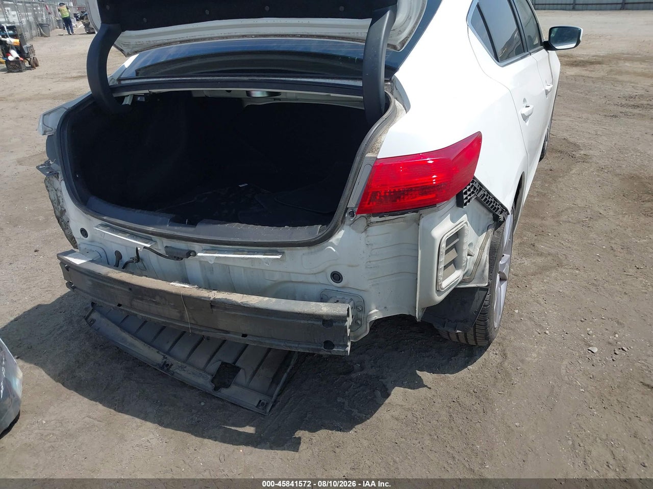 2013 ACURA ILX 2.0L · 6/11
