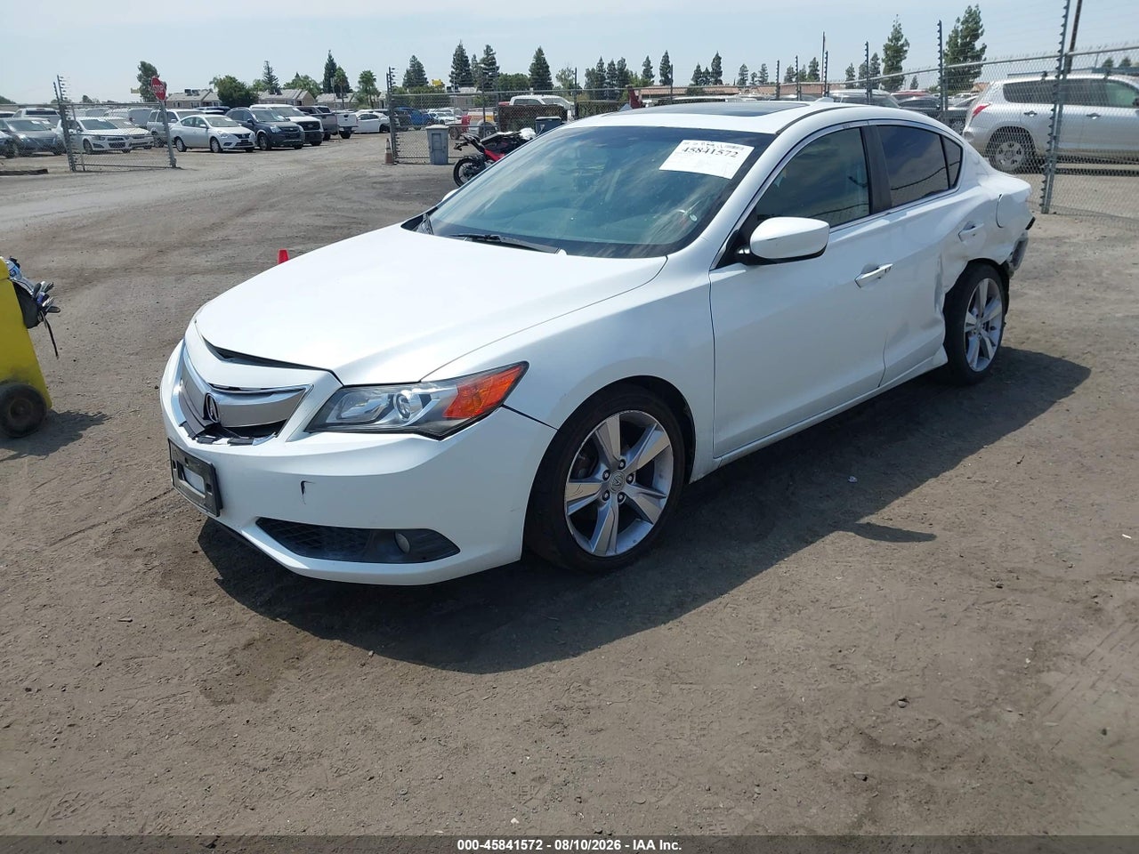 2013 ACURA ILX 2.0L · 2/11