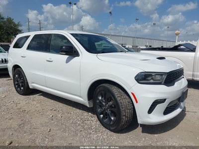 2022 DODGE DURANGO GT PLUS RWD