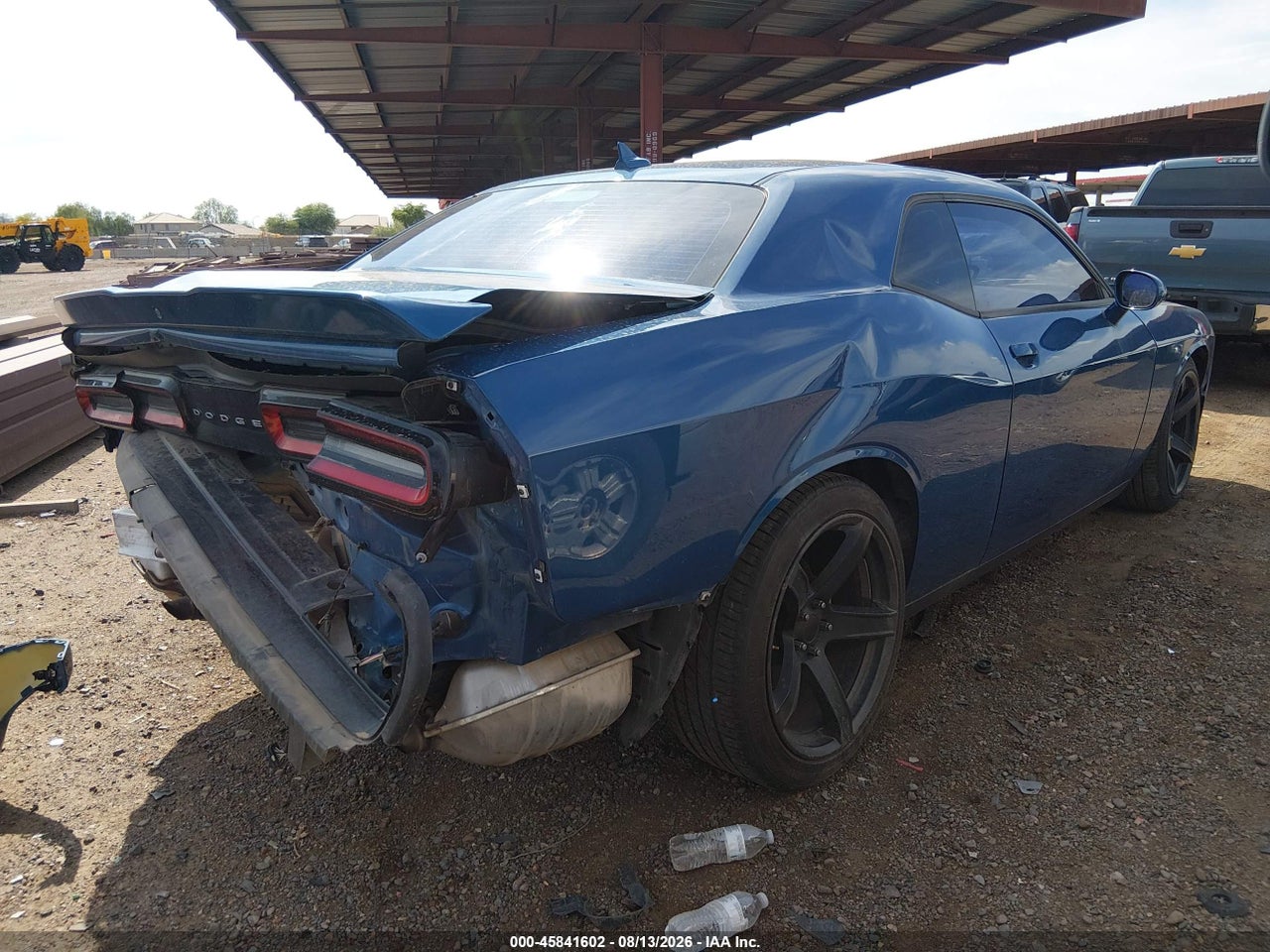 2021 DODGE CHALLENGER GT · 4/11