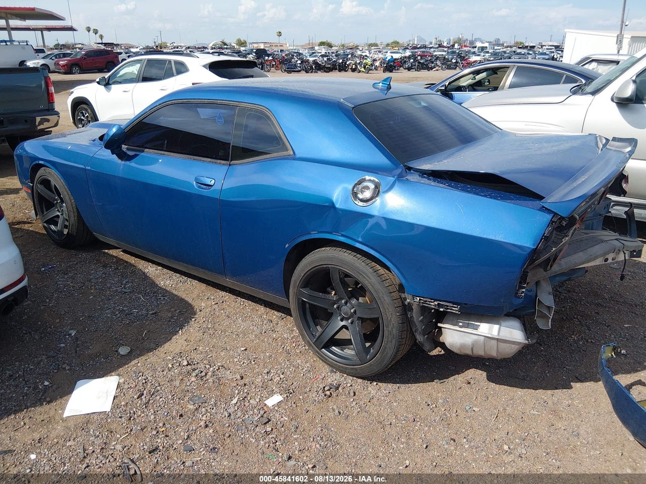 2021 DODGE CHALLENGER GT · 3/11