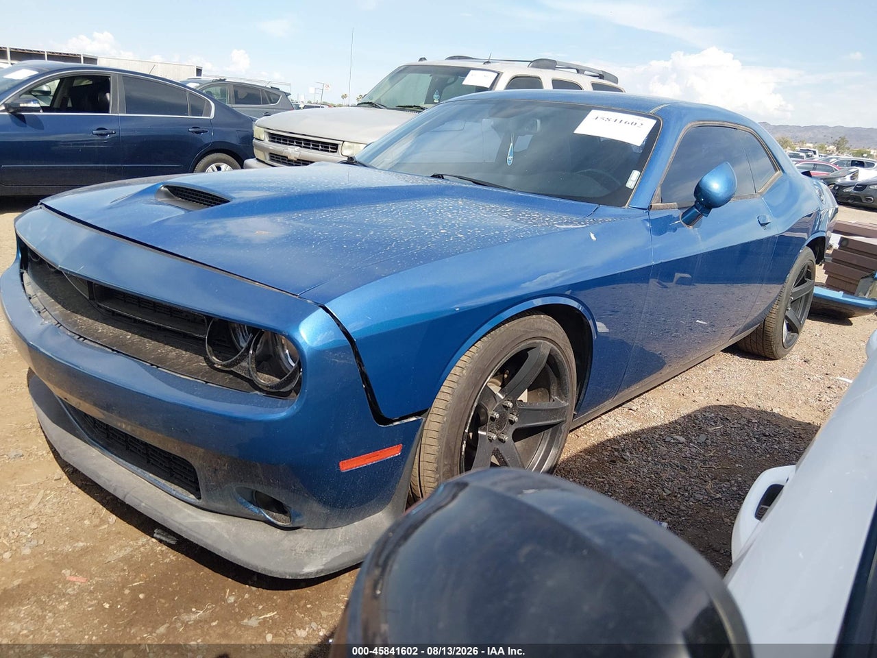 2021 DODGE CHALLENGER GT · 2/11