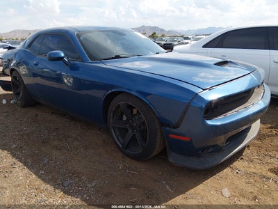 2021 DODGE CHALLENGER GT