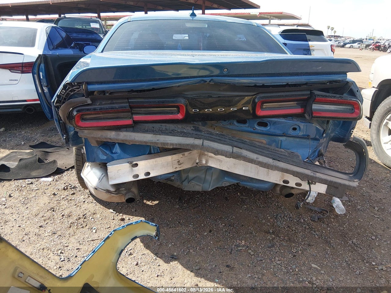 2021 DODGE CHALLENGER GT · 6/11