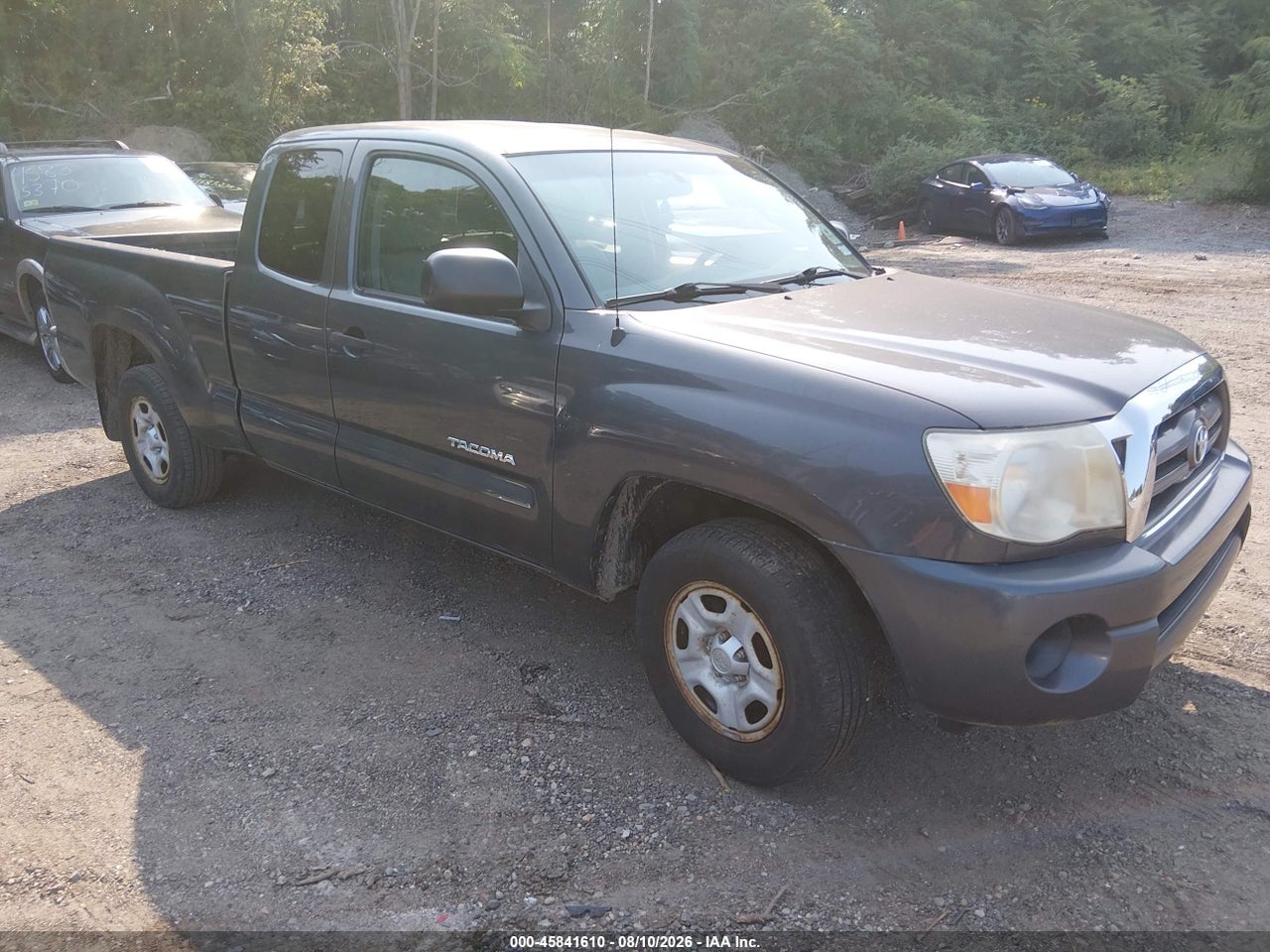 5TETX4CN0AZ****** · 2010 TOYOTA TACOMA