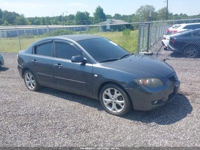 JM1BK32F091****** · 2009 MAZDA MAZDA3 I