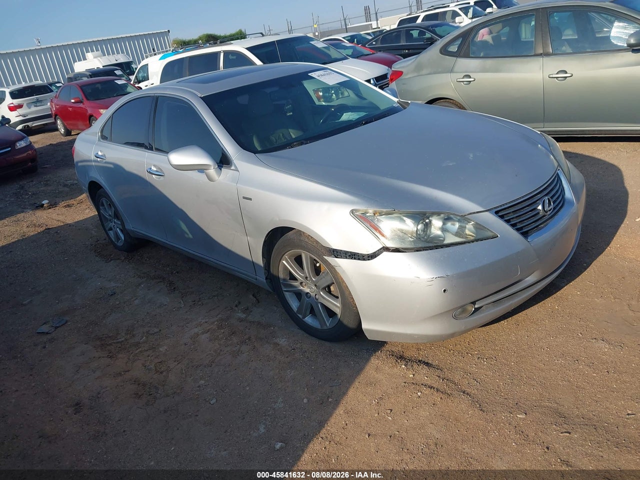 JTHBJ46G292****** · 2009 LEXUS ES 350