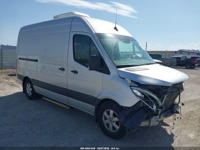 2023 MERCEDES-BENZ SPRINTER 2500 STANDARD ROOF 4-CYL DIESEL HO