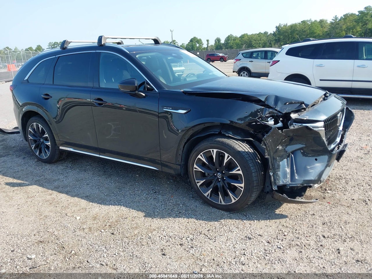 2024 MAZDA CX-90 3.3 TURBO S