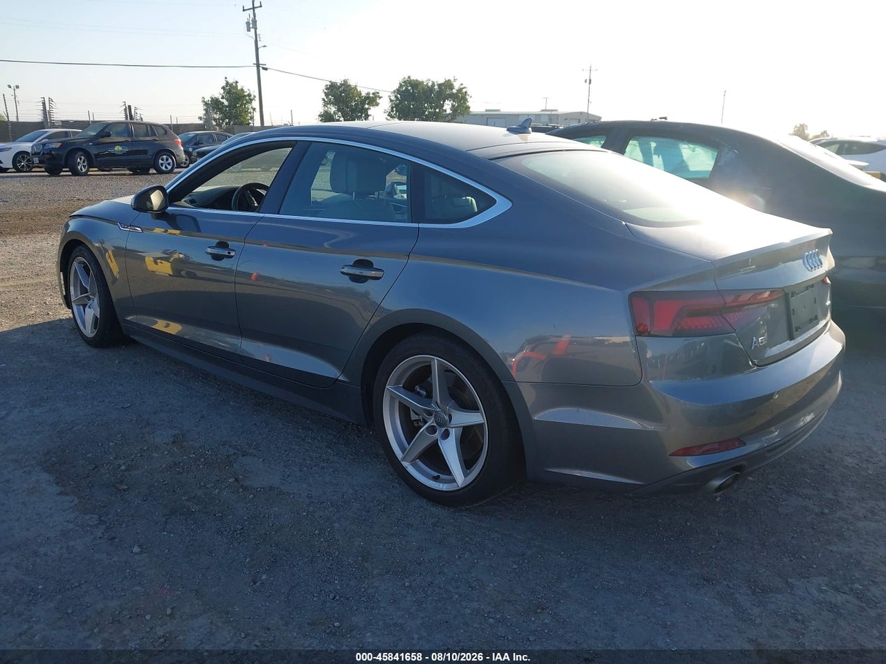 2019 AUDI A5 45 PREMIUM · 3/10