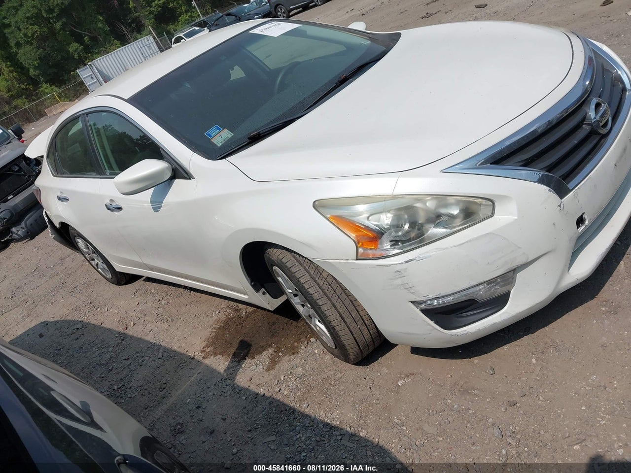 1N4AL3APXEC****** · 2014 NISSAN ALTIMA 2.5 S