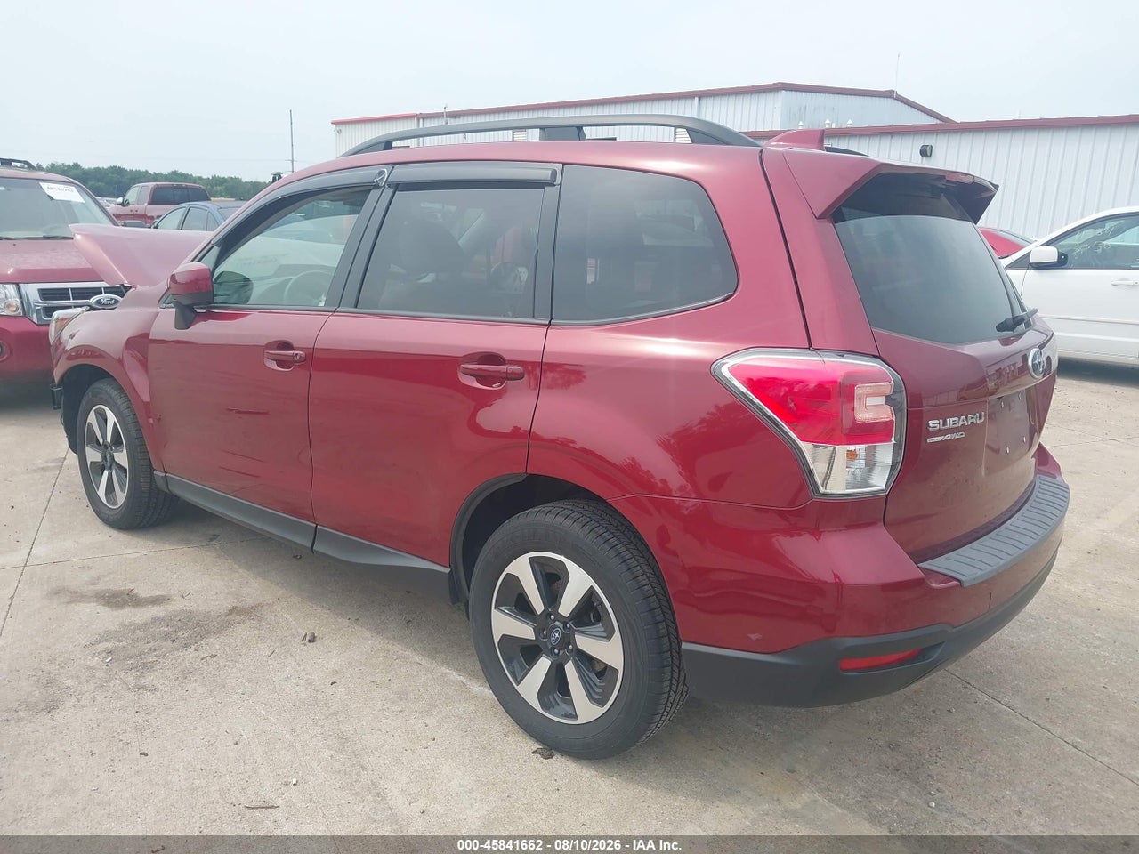 2018 SUBARU FORESTER 2.5I PREMIUM · 3/11