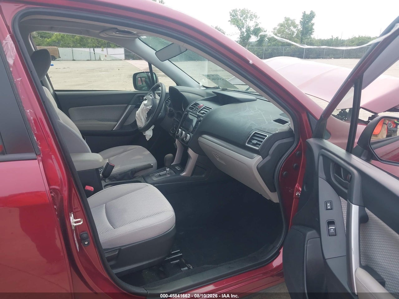 2018 SUBARU FORESTER 2.5I PREMIUM · 5/11