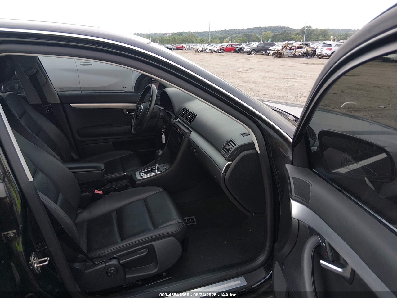 2007 AUDI A4 2.0T · 5/11