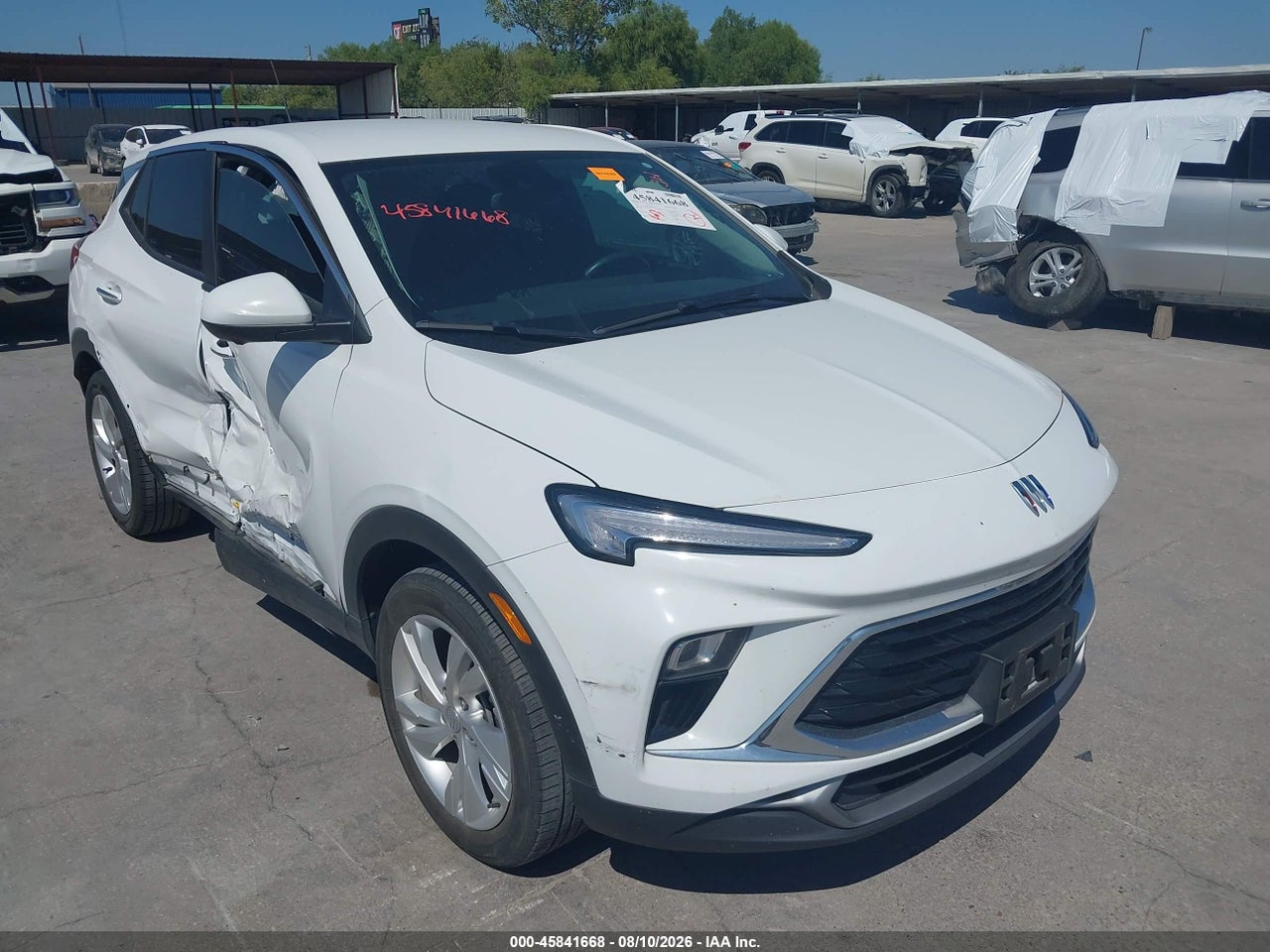 KL4AMBSP0SB****** · 2025 BUICK ENCORE GX PREFERRED FWD
