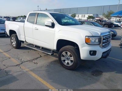 2016 GMC CANYON 2WD SLE