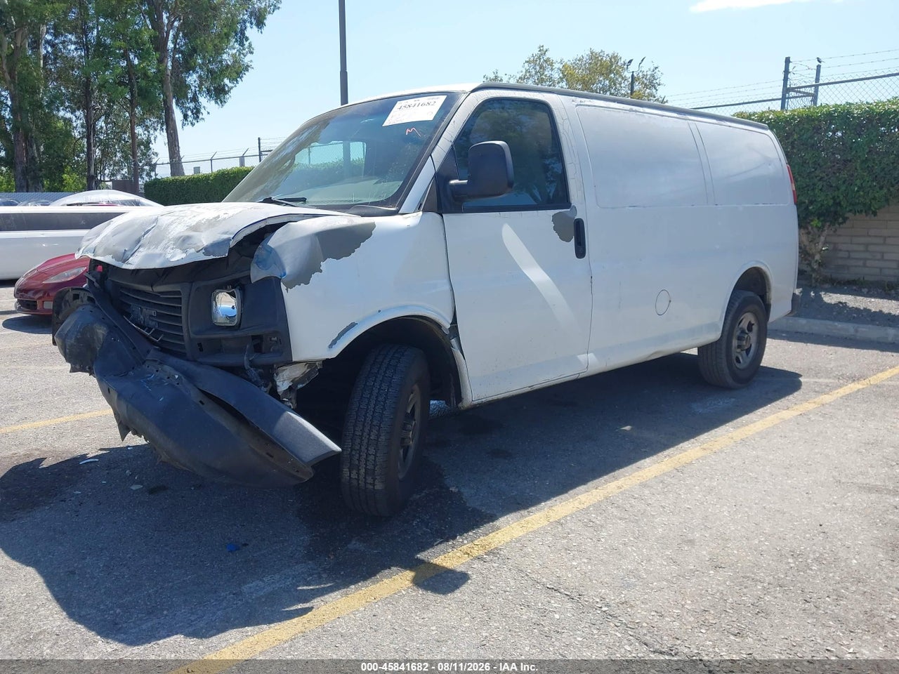 2004 GMC SAVANA STANDARD · 2/11