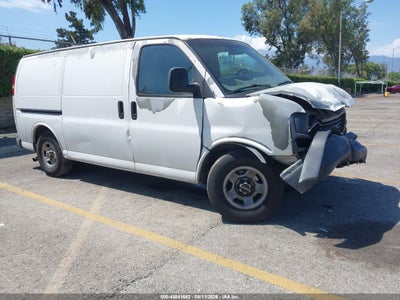 2004 GMC SAVANA STANDARD