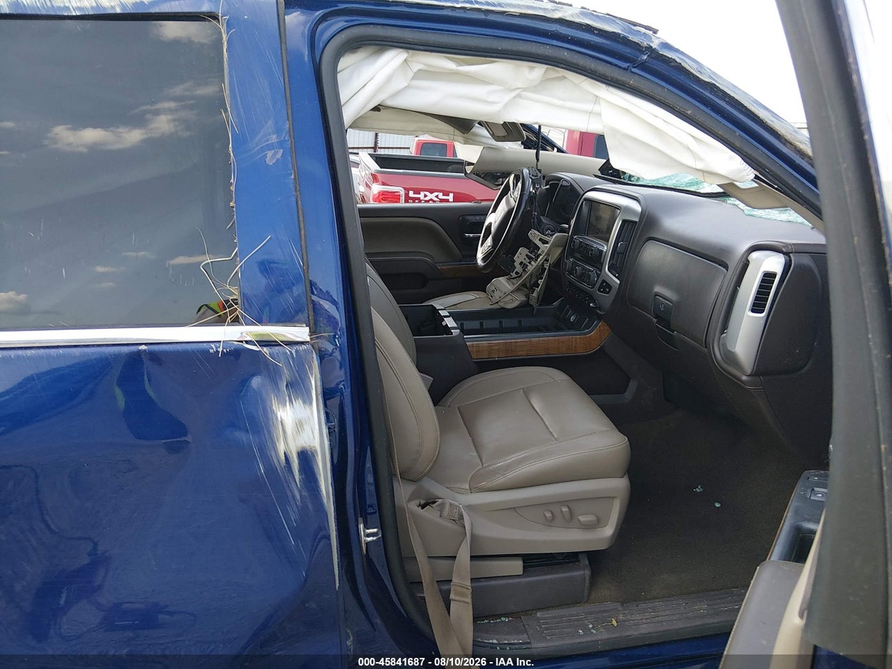 2014 GMC SIERRA 1500 SLT · 5/11