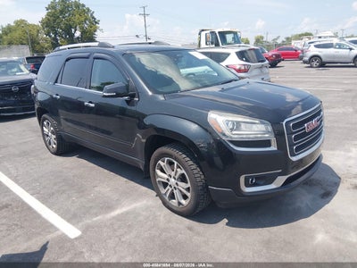 1GKKVRKD1FJ****** · 2015 GMC ACADIA SLT