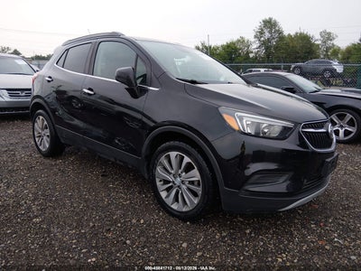 KL4CJASB7LB****** · 2020 BUICK ENCORE FWD PREFERRED