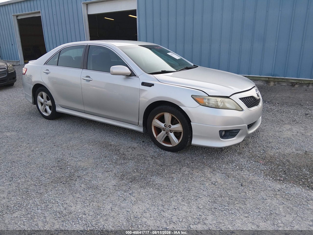 4T1BF3EKXAU****** · 2010 TOYOTA CAMRY SE