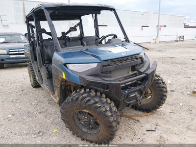 2025 POLARIS RANGER CREW XP 1000 PREMIUM