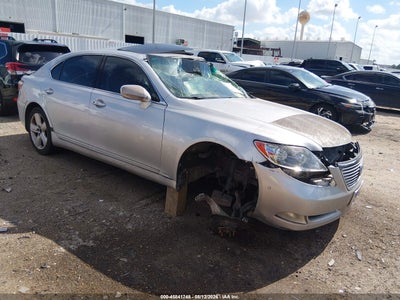 JTHGL46FX75****** · 2007 LEXUS LS 460 L