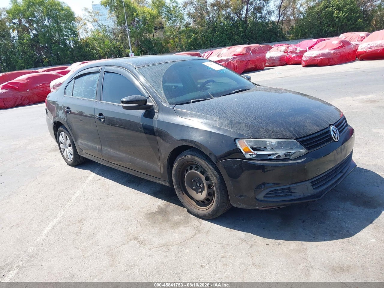 3VWD17AJ8EM****** · 2014 VOLKSWAGEN JETTA 1.8T SE