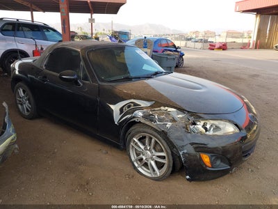 JM1NC25F390****** · 2009 MAZDA MX-5 MIATA SPORT